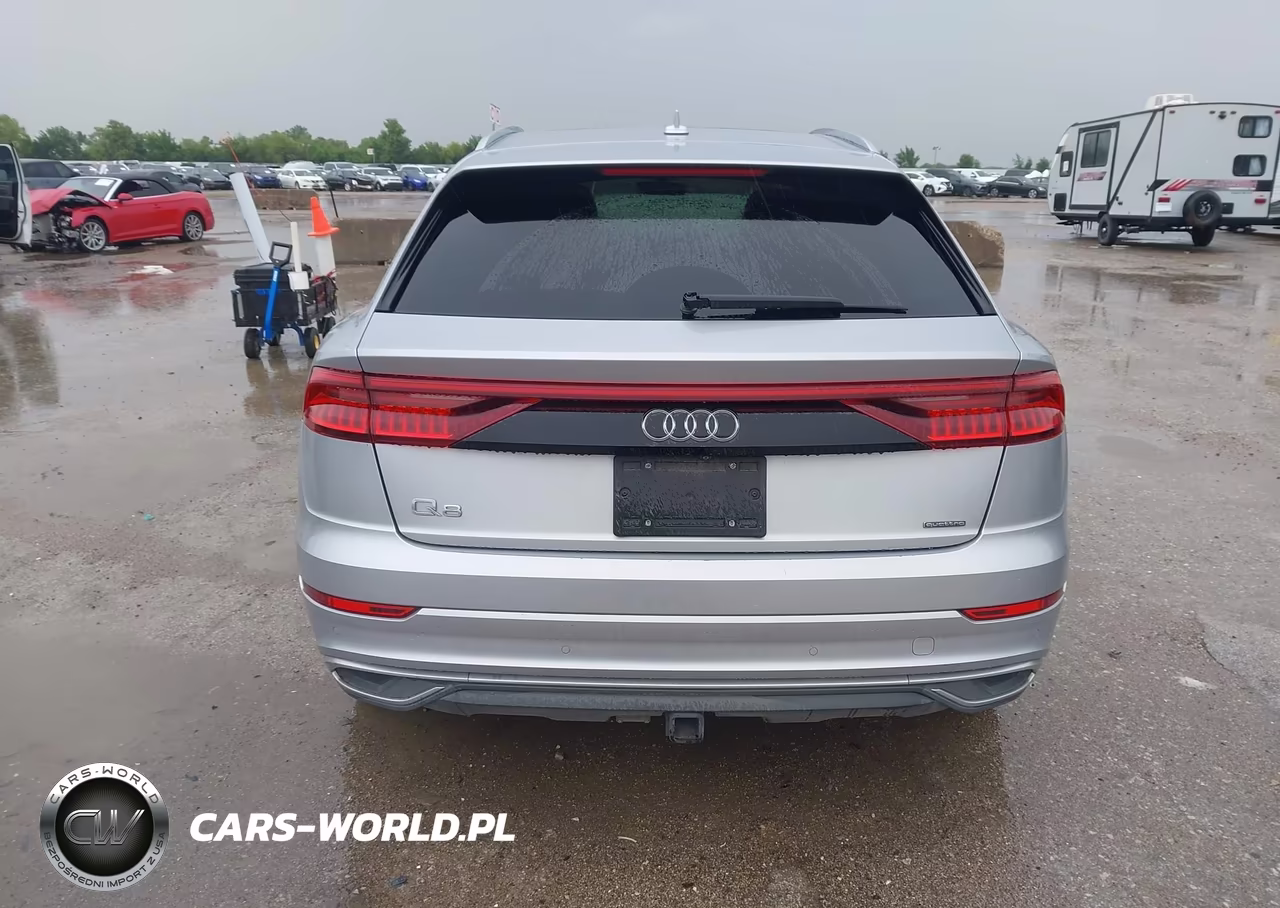 2019 Audi Q8 55 Premium VIN:WA1BVAF17KD012507 - 15
