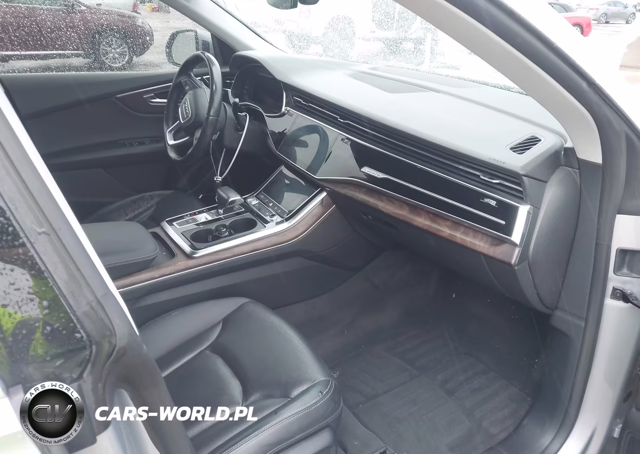 2019 Audi Q8 55 Premium VIN:WA1BVAF17KD012507 - 5