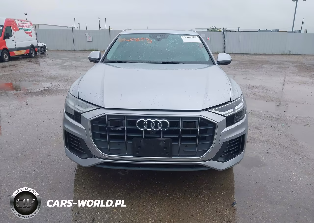2019 Audi Q8 55 Premium VIN:WA1BVAF17KD012507 - 6