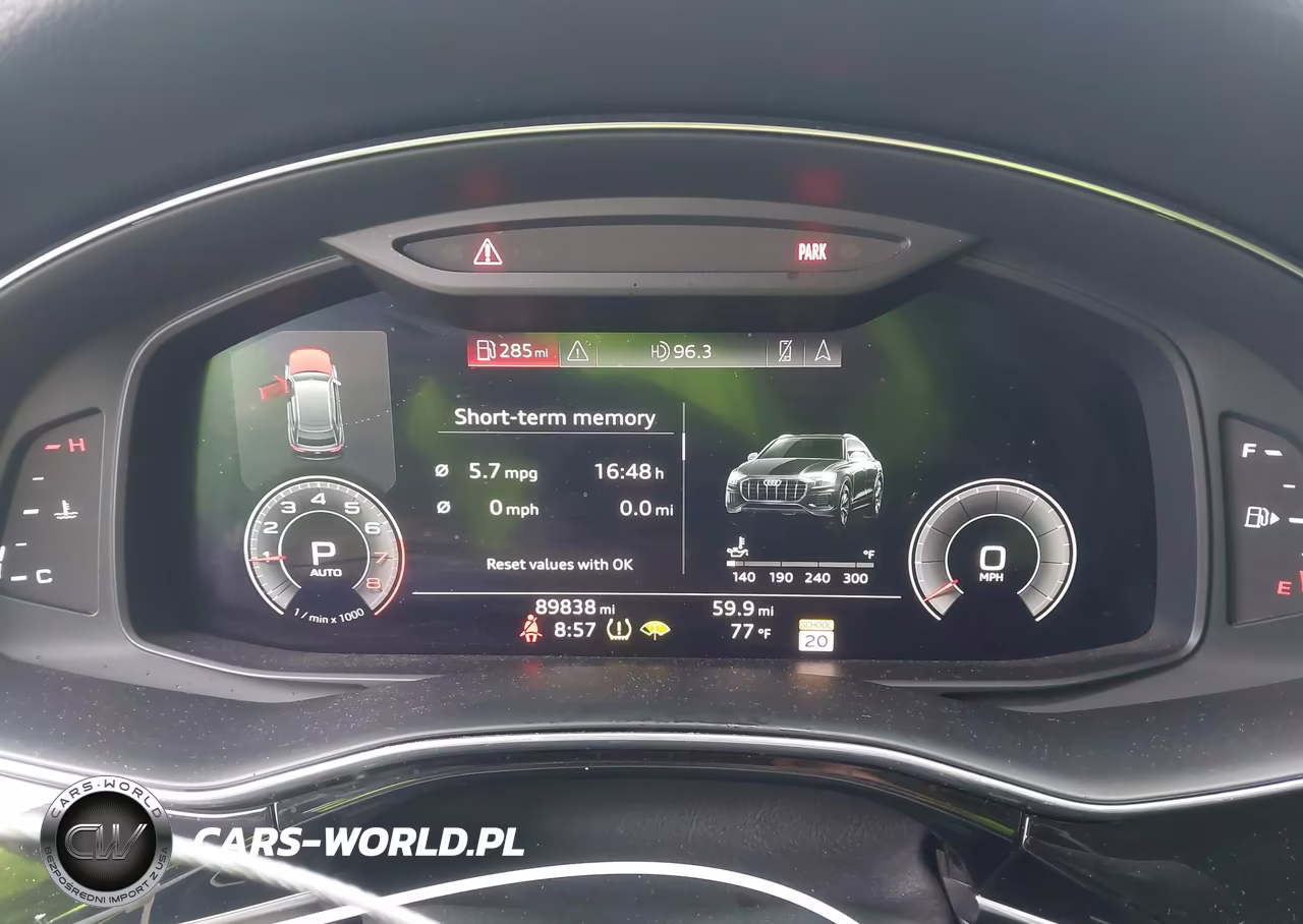 2019 Audi Q8 55 Premium VIN:WA1BVAF17KD012507 - 7