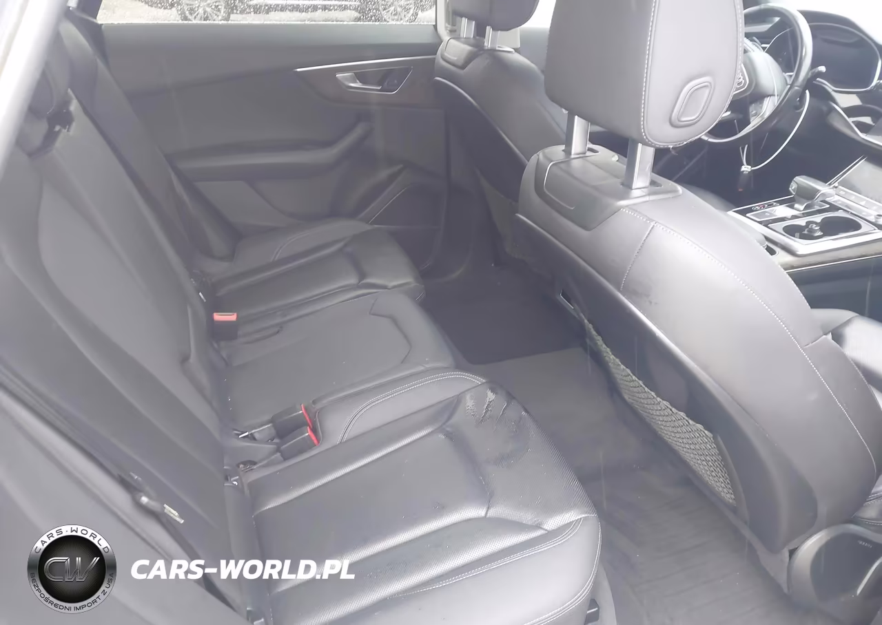 2019 Audi Q8 55 Premium VIN:WA1BVAF17KD012507 - 8