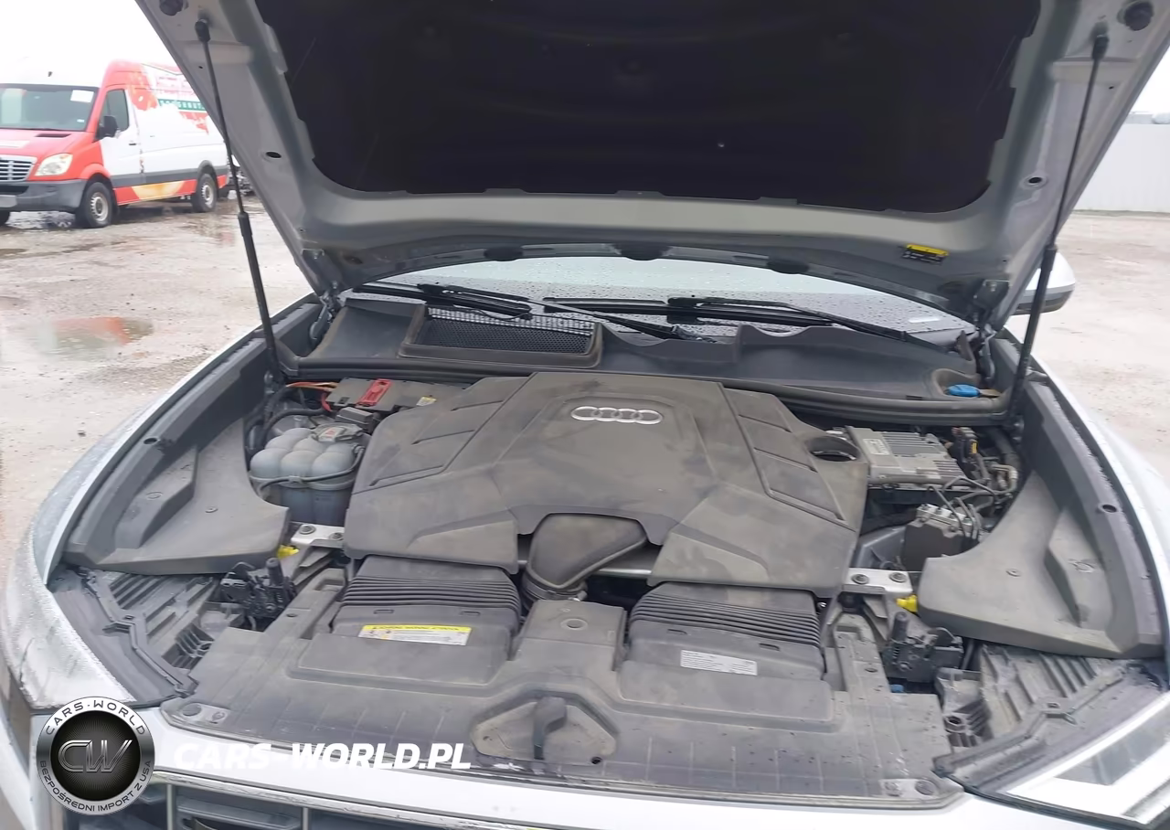 2019 Audi Q8 55 Premium VIN:WA1BVAF17KD012507 - 9