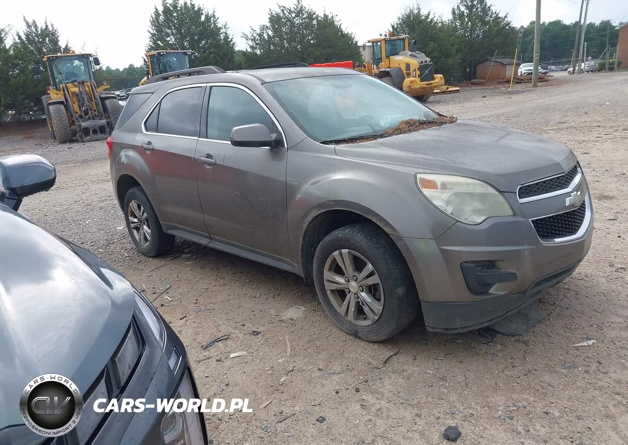 2012 Chevrolet Equinox 1Lt