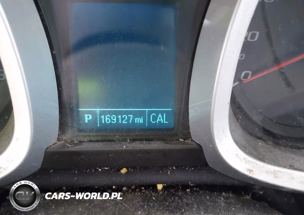 2012 Chevrolet Equinox 1Lt VIN:2GNALDEK4C6327937 - 7