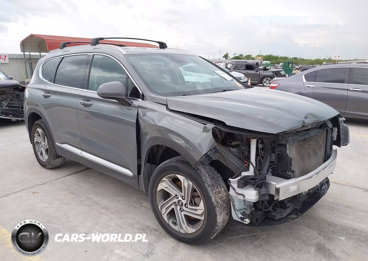 2022 Hyundai Santa Fe Sel – zdjęcie 1 z 18