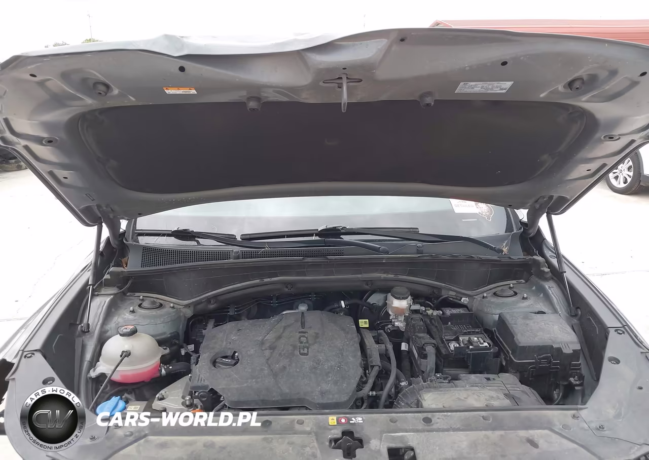 2022 Hyundai Santa Fe Sel VIN:5NMS2DAJ7NH410674 - 10