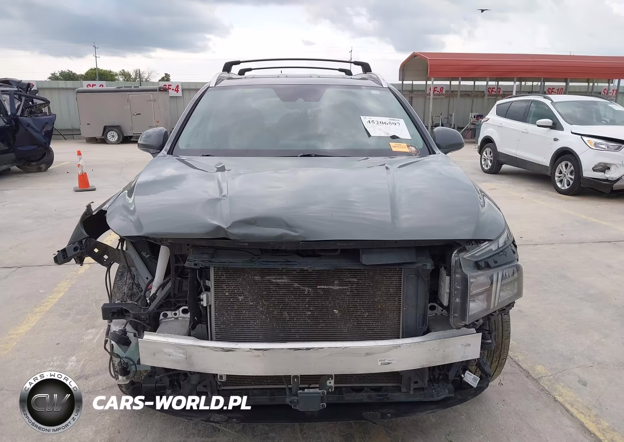 2022 Hyundai Santa Fe Sel VIN:5NMS2DAJ7NH410674 - 13