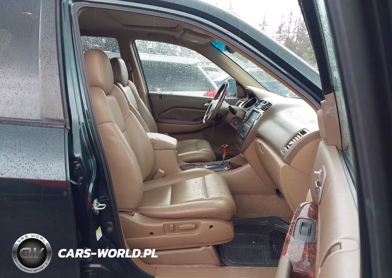 2001 Acura Mdx VIN:2HNYD18871H517763 - 5