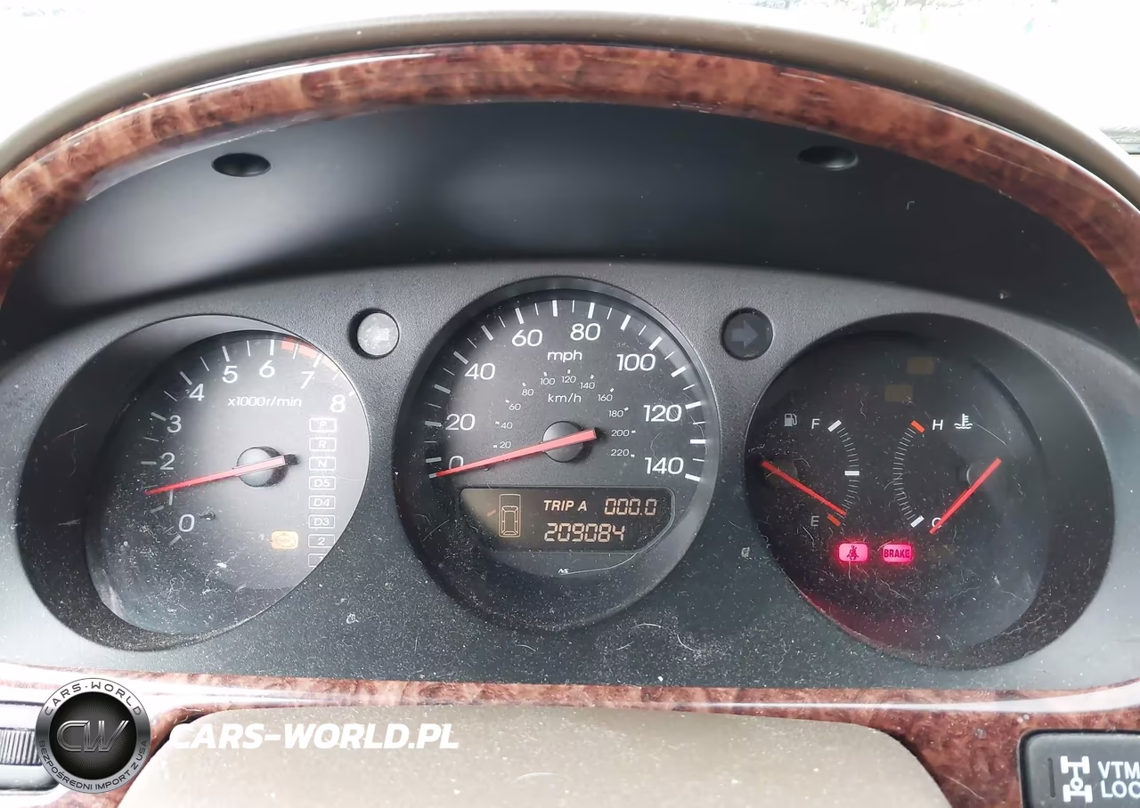 2001 Acura Mdx VIN:2HNYD18871H517763 - 7