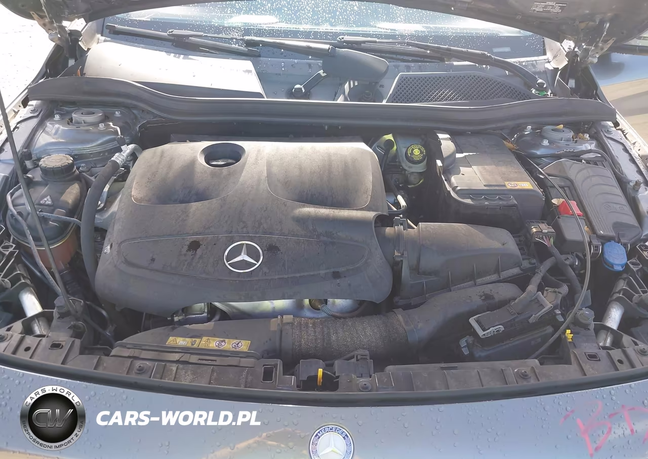 2015 Mercedes-Benz Gla 250 VIN:WDCTG4EB7FJ113287 - 10