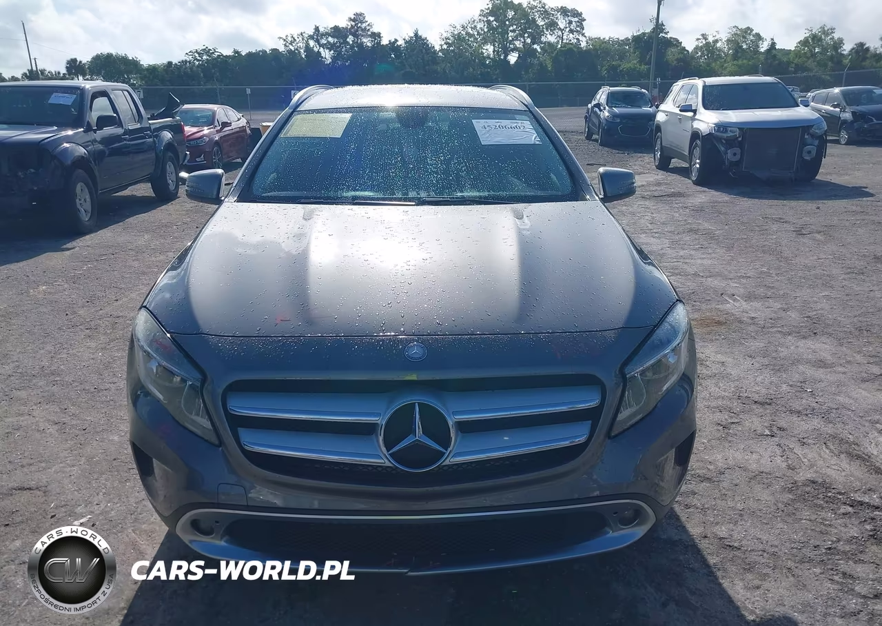 2015 Mercedes-Benz Gla 250 VIN:WDCTG4EB7FJ113287 - 12