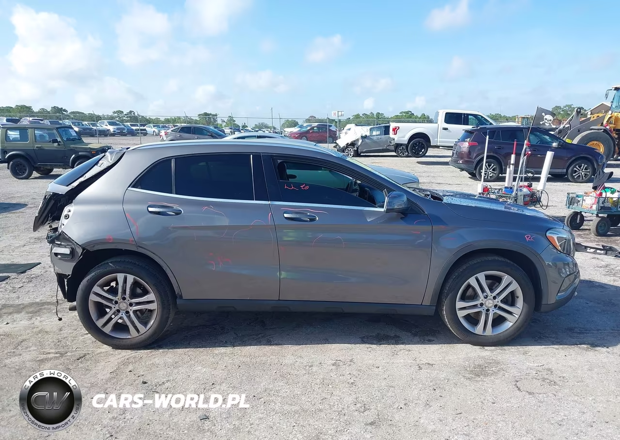 2015 Mercedes-Benz Gla 250 VIN:WDCTG4EB7FJ113287 - 13
