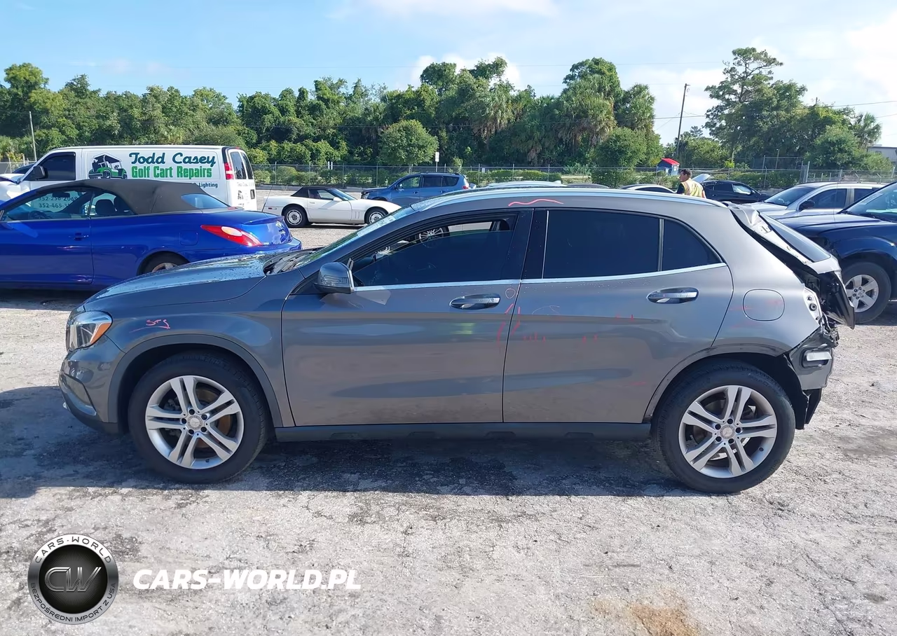 2015 Mercedes-Benz Gla 250 VIN:WDCTG4EB7FJ113287 - 14
