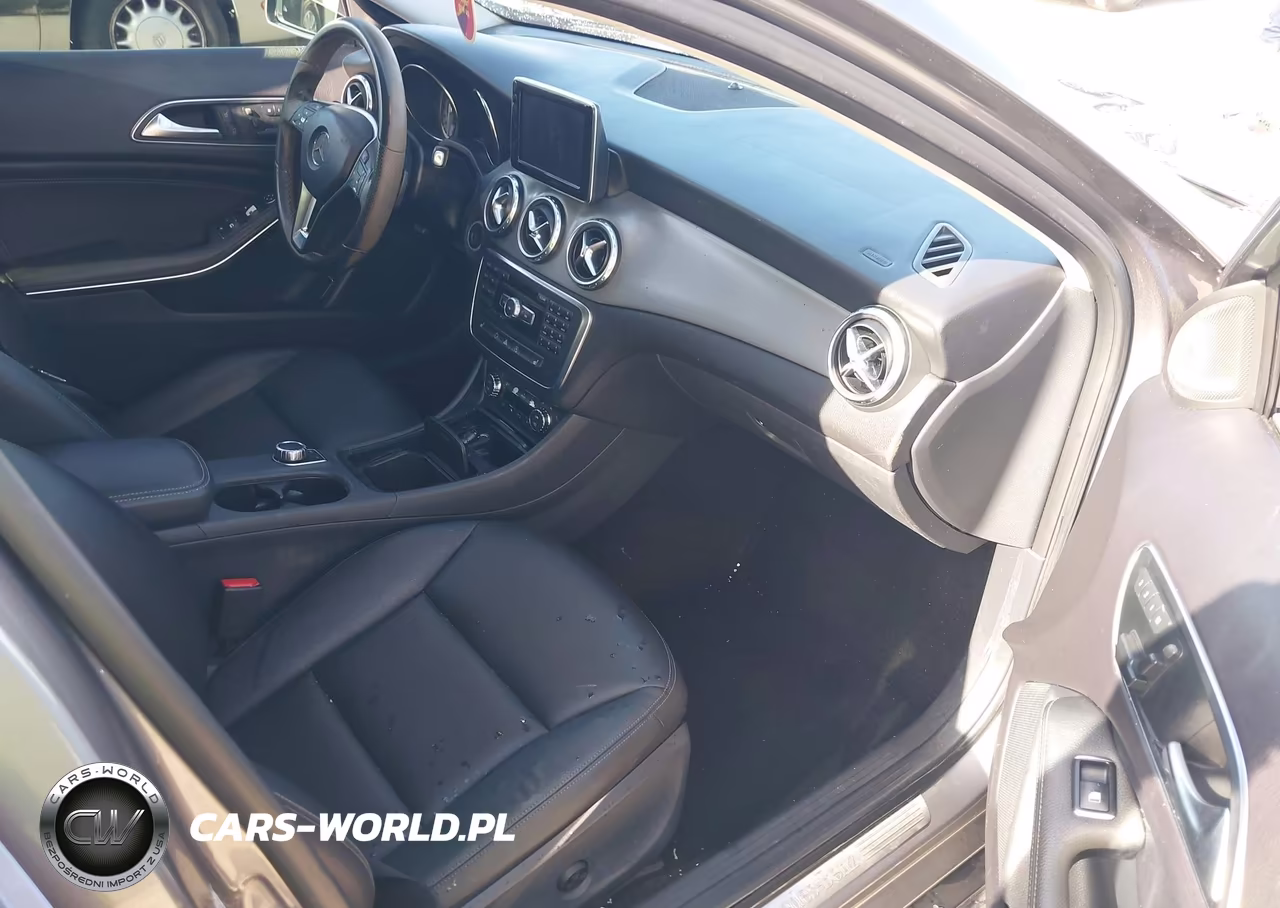 2015 Mercedes-Benz Gla 250 VIN:WDCTG4EB7FJ113287 - 5