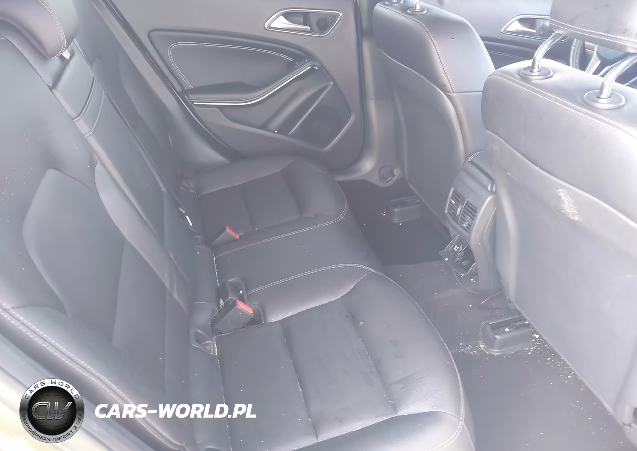 2015 Mercedes-Benz Gla 250 VIN:WDCTG4EB7FJ113287 - 8