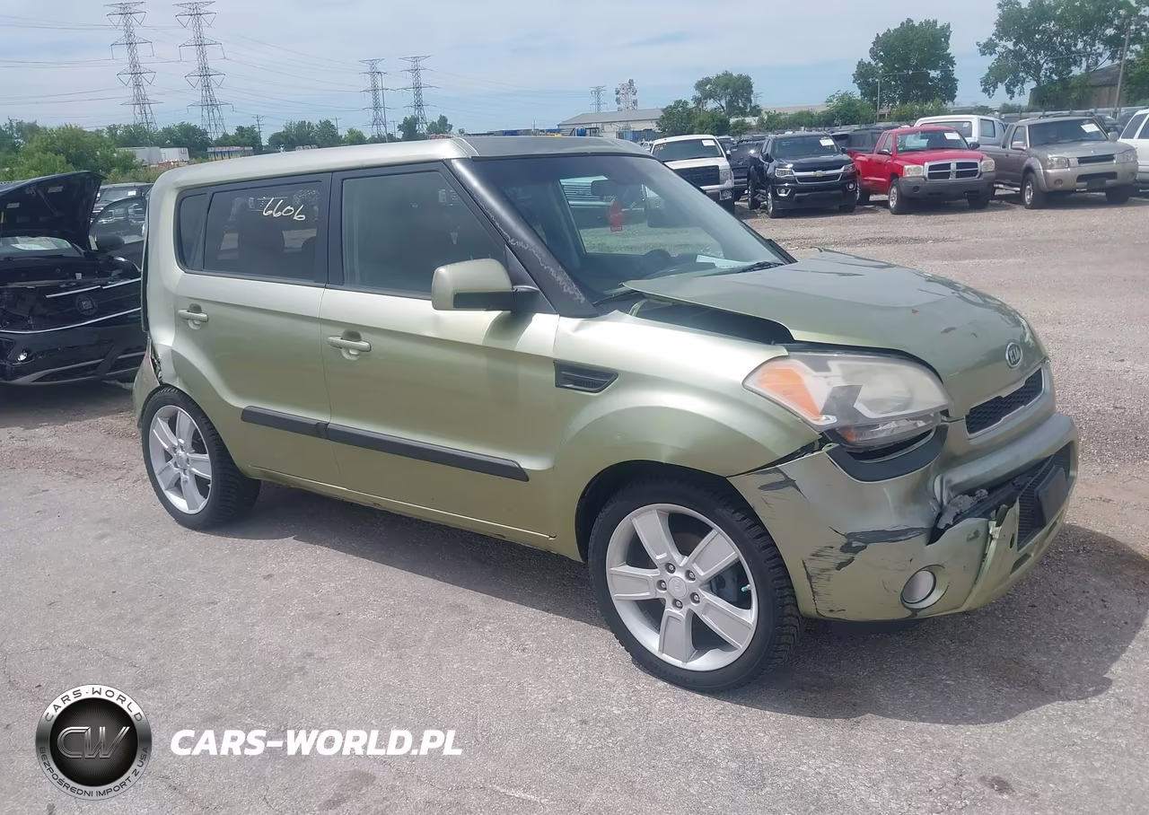 2011 Kia Soul !
