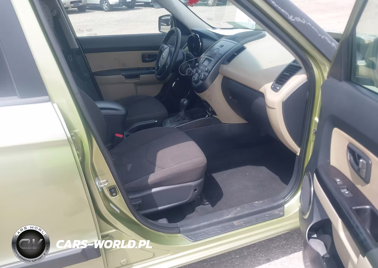 2011 Kia Soul ! VIN:KNDJT2A29B7319365 - 5