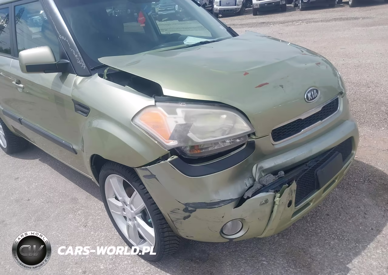 2011 Kia Soul ! VIN:KNDJT2A29B7319365 - 6