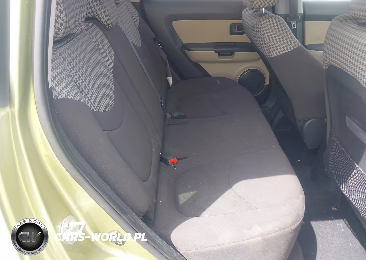 2011 Kia Soul ! VIN:KNDJT2A29B7319365 - 8