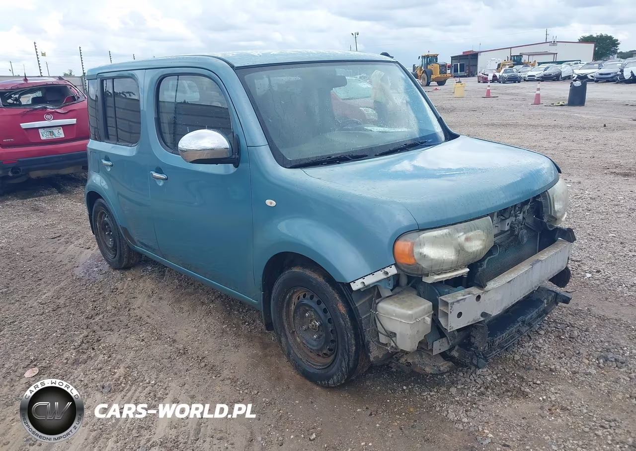 2011 Nissan Cube 1.8S – zdjęcie 1 z 12