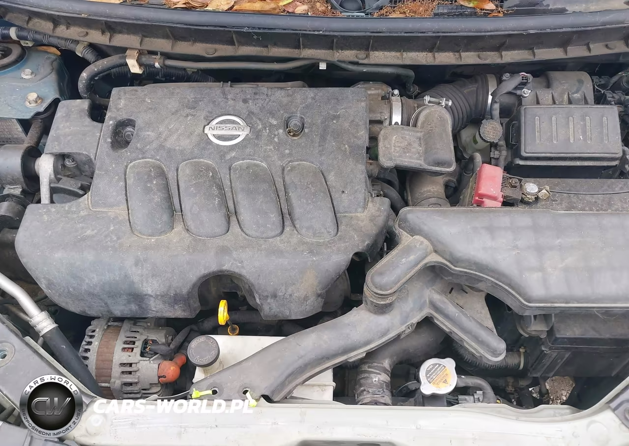 2011 Nissan Cube 1.8S VIN:JN8AZ2KR0BT213974 - 10