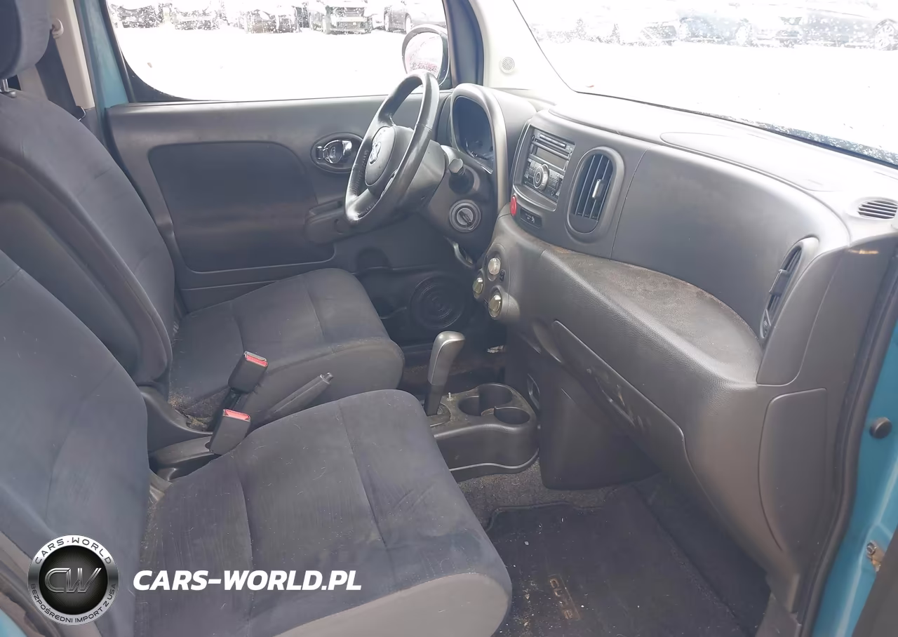 2011 Nissan Cube 1.8S VIN:JN8AZ2KR0BT213974 - 5