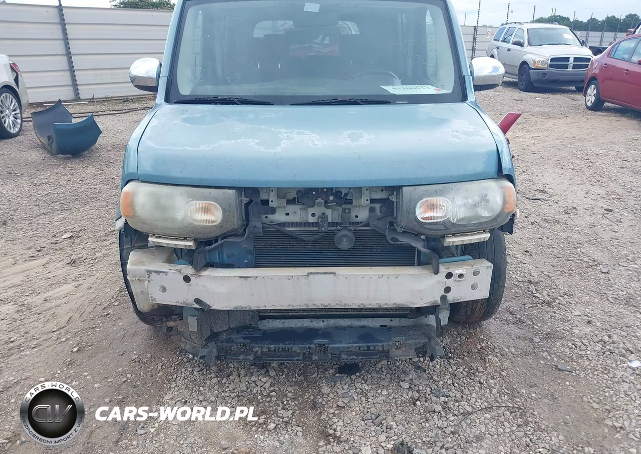 2011 Nissan Cube 1.8S VIN:JN8AZ2KR0BT213974 - 6