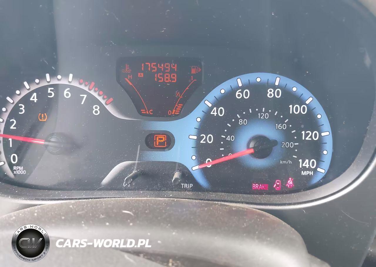 2011 Nissan Cube 1.8S VIN:JN8AZ2KR0BT213974 - 7