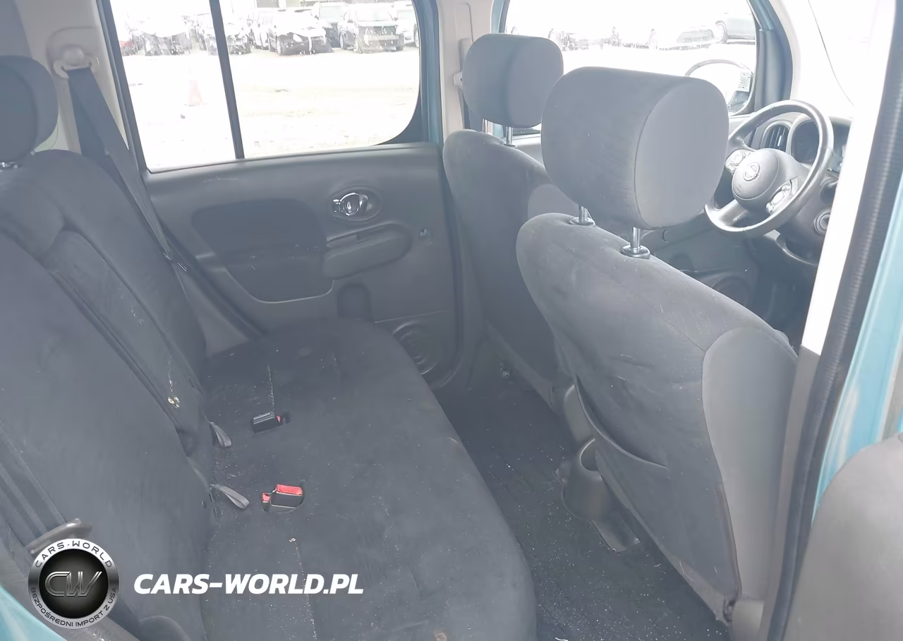 2011 Nissan Cube 1.8S VIN:JN8AZ2KR0BT213974 - 8