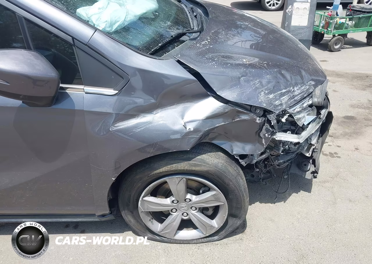 2019 Honda Odyssey Ex-L VIN:5FNRL6H74KB088350 - 17
