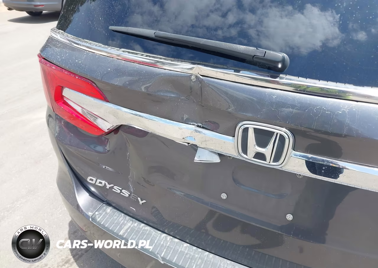2019 Honda Odyssey Ex-L VIN:5FNRL6H74KB088350 - 19