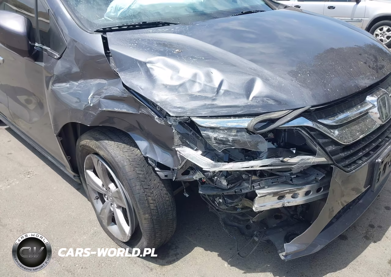2019 Honda Odyssey Ex-L VIN:5FNRL6H74KB088350 - 6