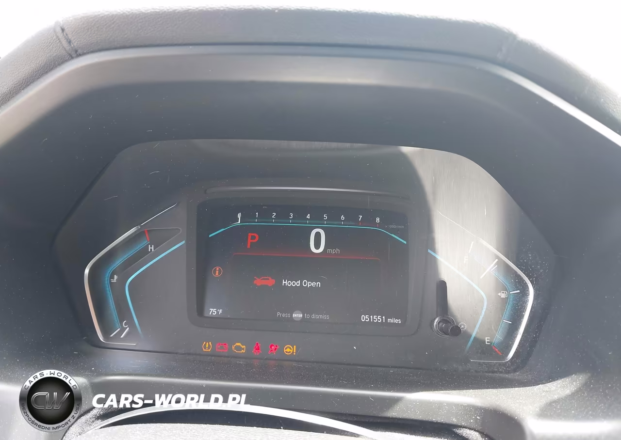 2019 Honda Odyssey Ex-L VIN:5FNRL6H74KB088350 - 7