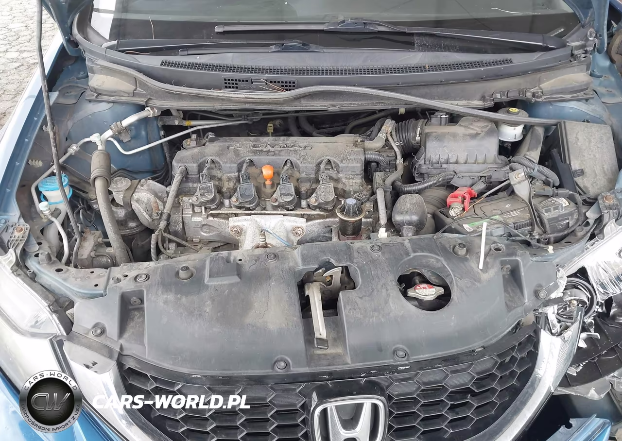 2014 Honda Civic Ex VIN:2HGFB2F82EH537048 - 10