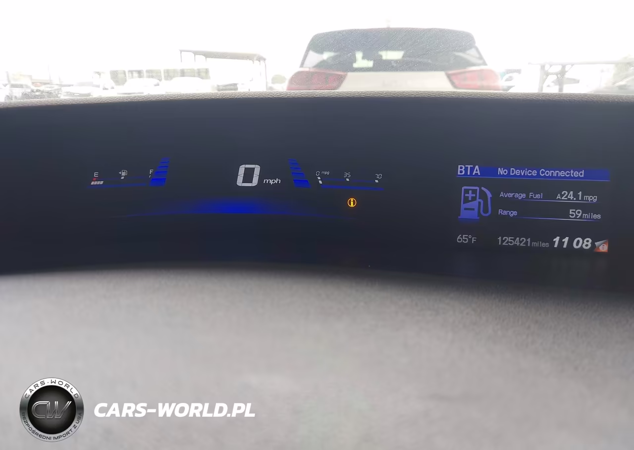2014 Honda Civic Ex VIN:2HGFB2F82EH537048 - 7