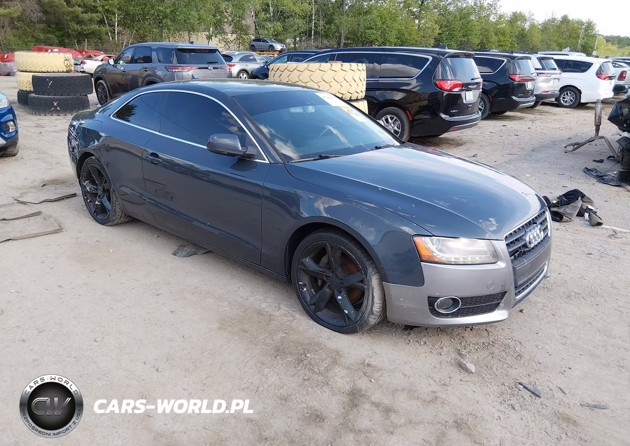 2010 Audi A5 2.0T Premium