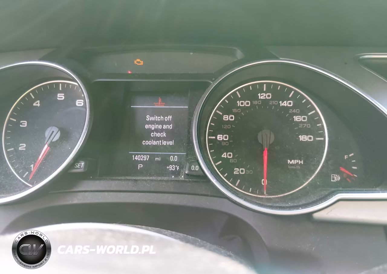 2010 Audi A5 2.0T Premium VIN:WAULFAFR5AA001077 - 7