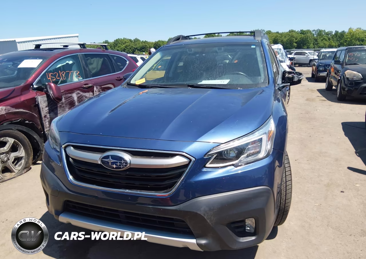2020 Subaru Outback Limited VIN:4S4BTANC1L3265906 - 12