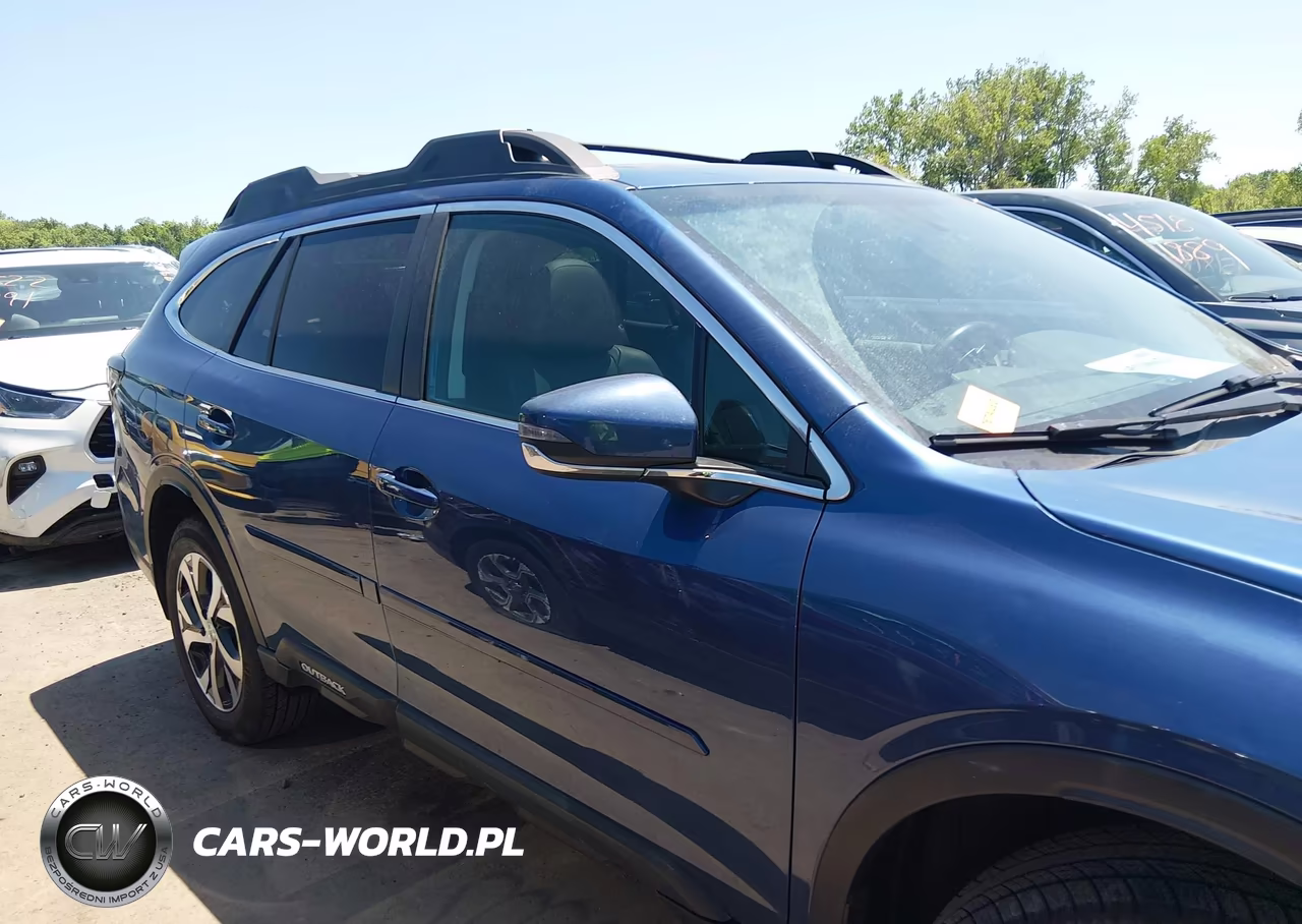 2020 Subaru Outback Limited VIN:4S4BTANC1L3265906 - 13