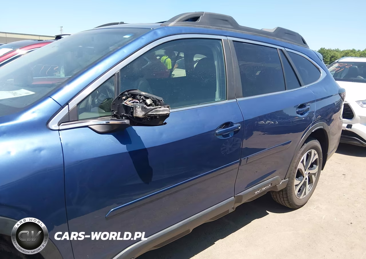 2020 Subaru Outback Limited VIN:4S4BTANC1L3265906 - 14