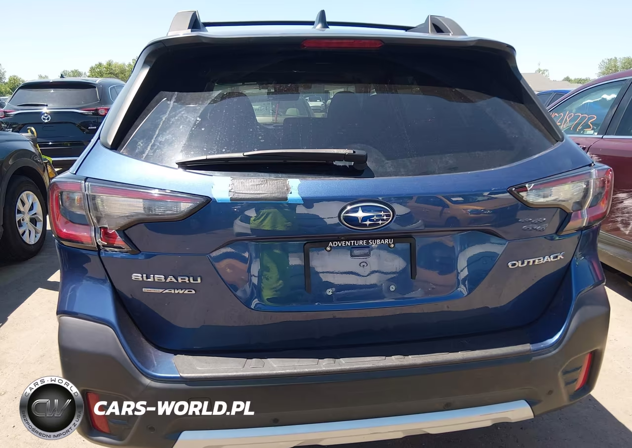 2020 Subaru Outback Limited VIN:4S4BTANC1L3265906 - 16