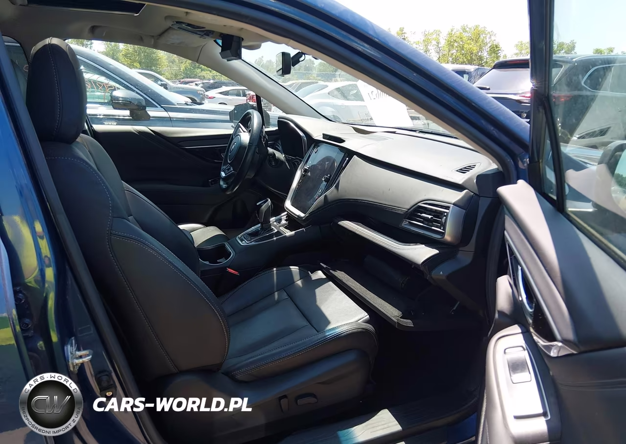 2020 Subaru Outback Limited VIN:4S4BTANC1L3265906 - 5