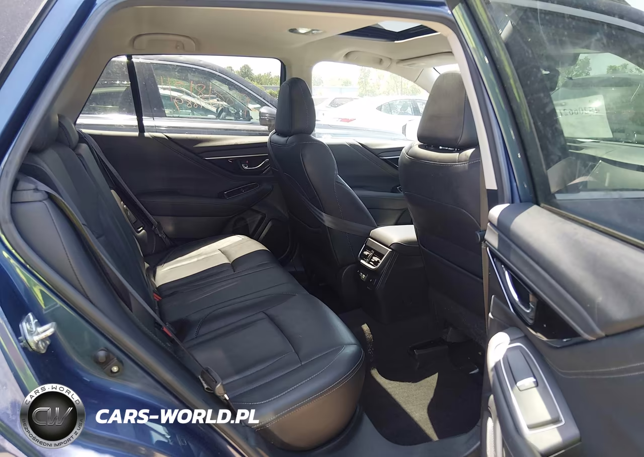 2020 Subaru Outback Limited VIN:4S4BTANC1L3265906 - 8
