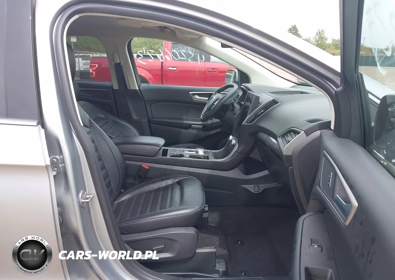 2024 Ford Edge Sel VIN:2FMPK4J98RBA77574 - 5