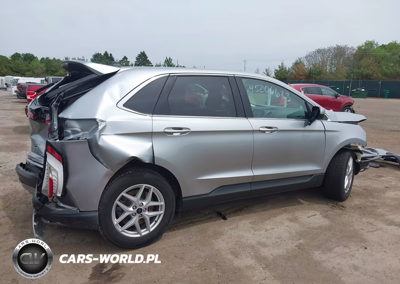 2024 Ford Edge Sel VIN:2FMPK4J98RBA77574 - 6