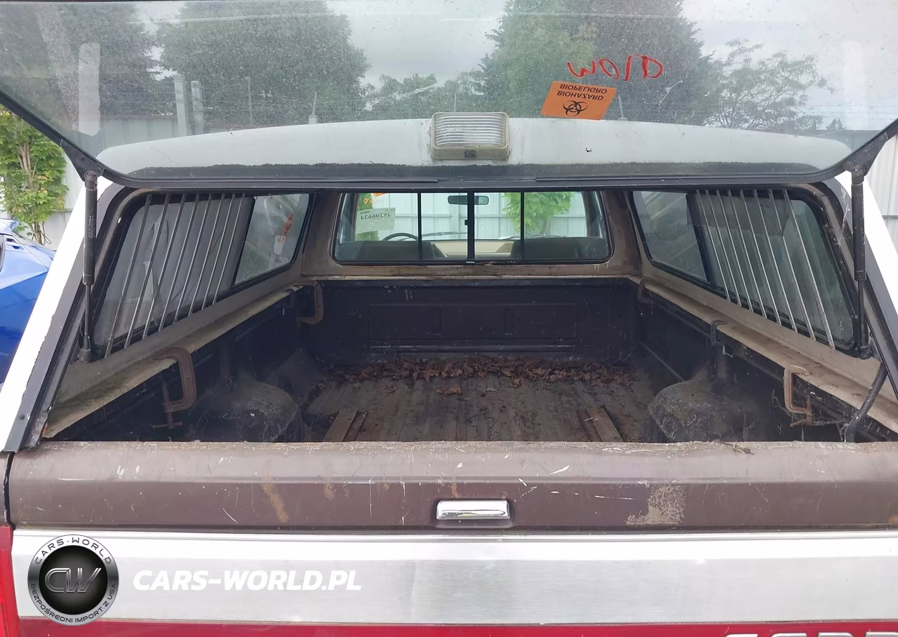 1989 Ford F150 VIN:1FTDF15H9KPA17006 - 15