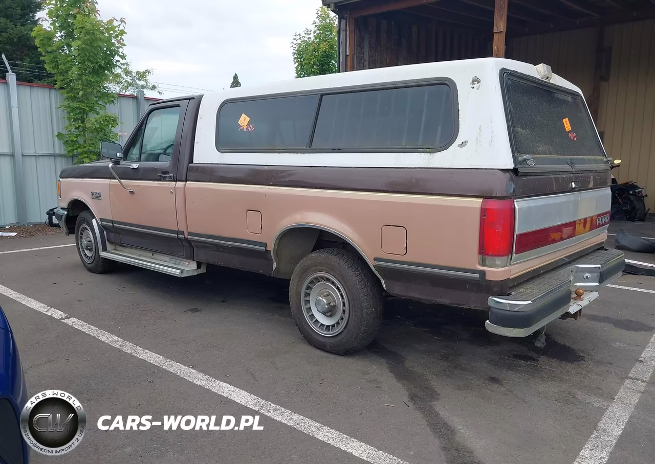 1989 Ford F150 VIN:1FTDF15H9KPA17006 - 3
