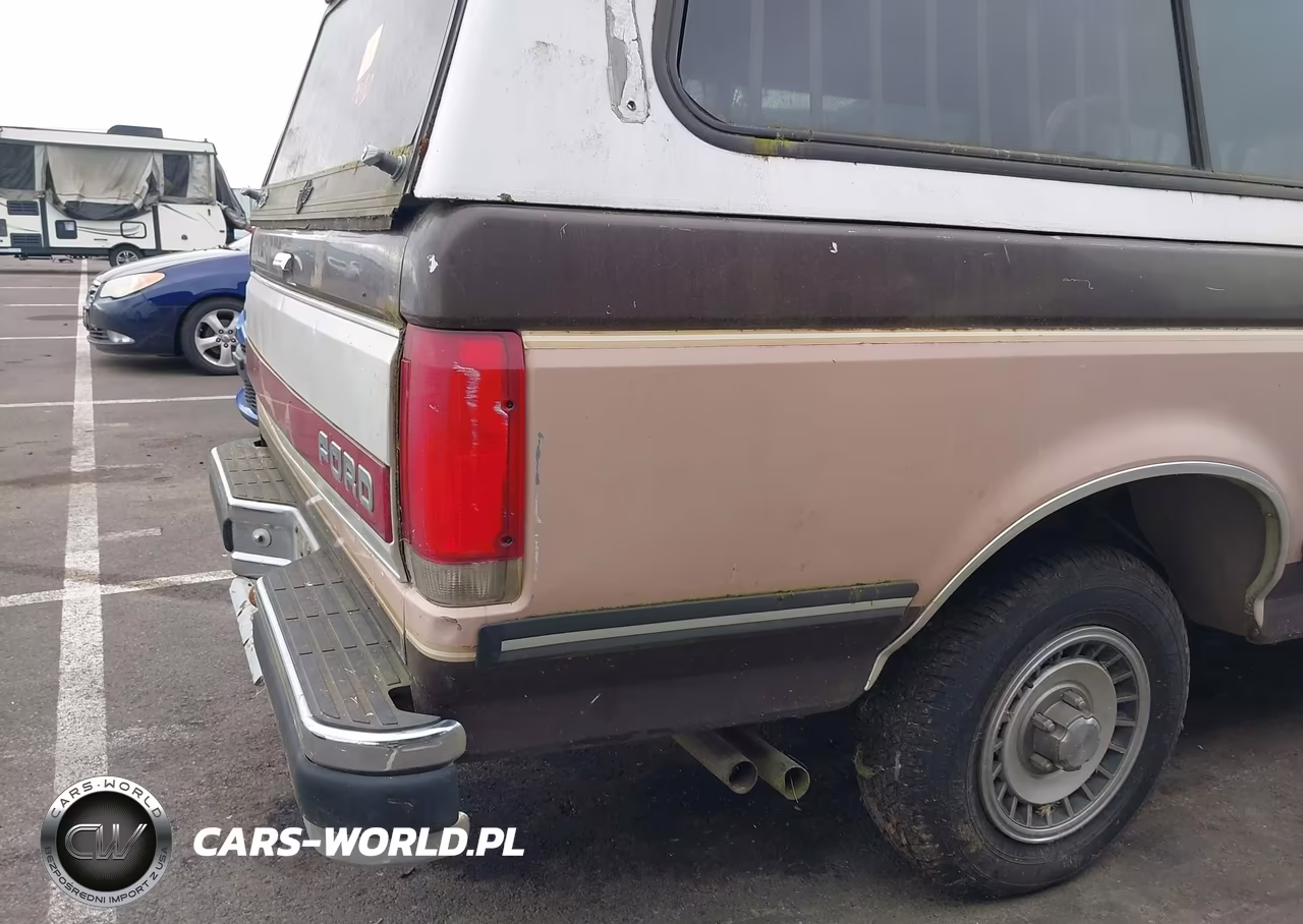 1989 Ford F150 VIN:1FTDF15H9KPA17006 - 6