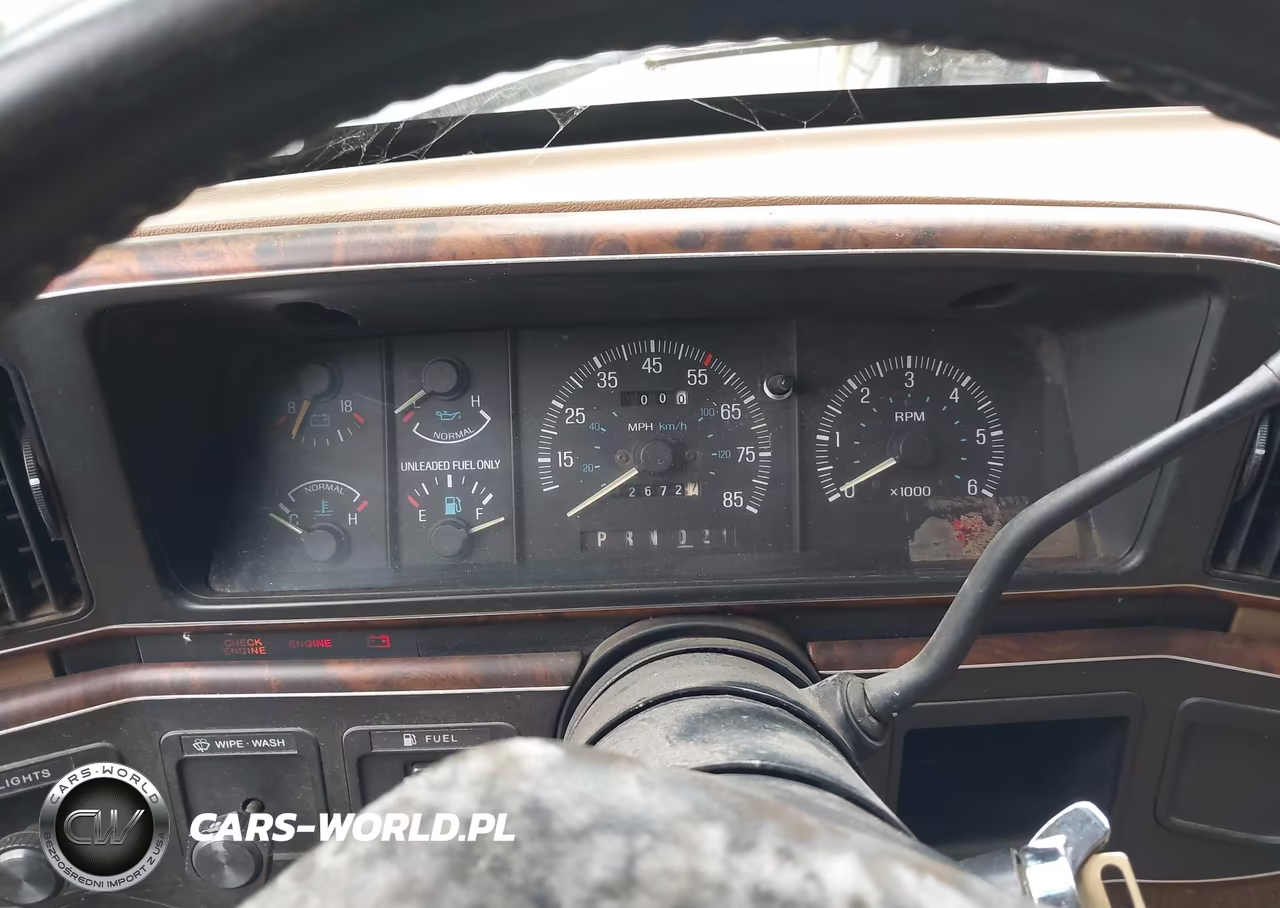 1989 Ford F150 VIN:1FTDF15H9KPA17006 - 7