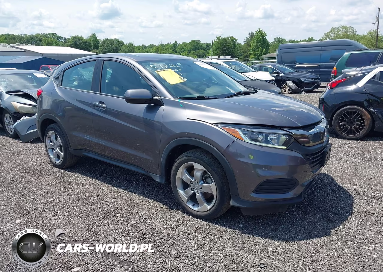 2021 Honda Hr-V Awd Lx – zdjęcie 1 z 17